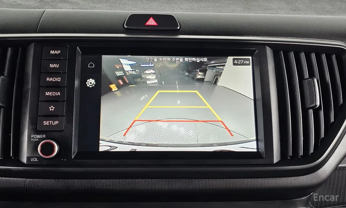 Фото 17 - Kia Ray