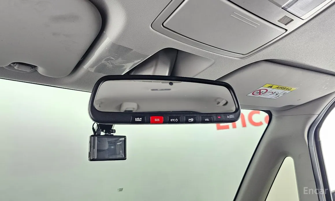 Фото 18 - Kia Ray