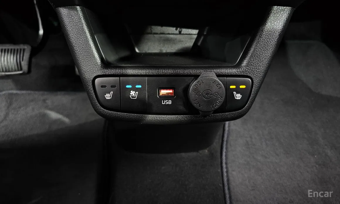 Фото 19 - Kia Ray