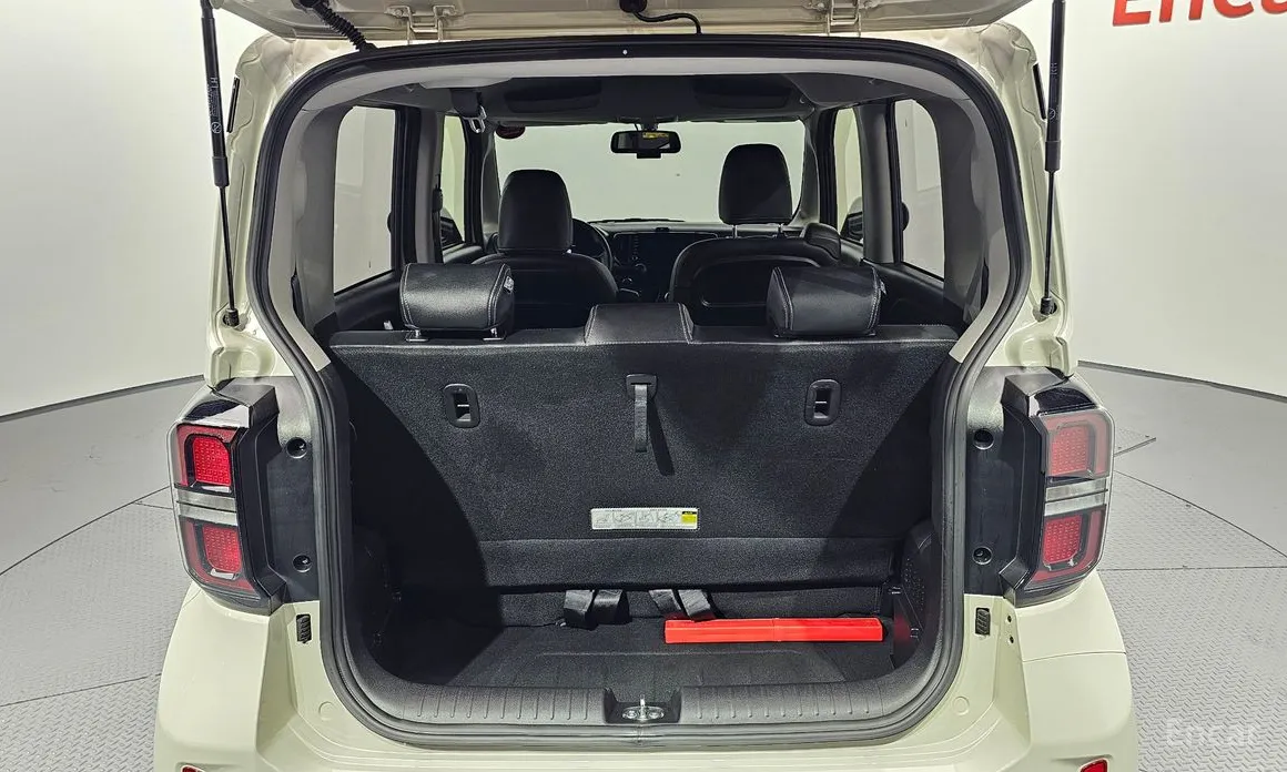 Фото 20 - Kia Ray