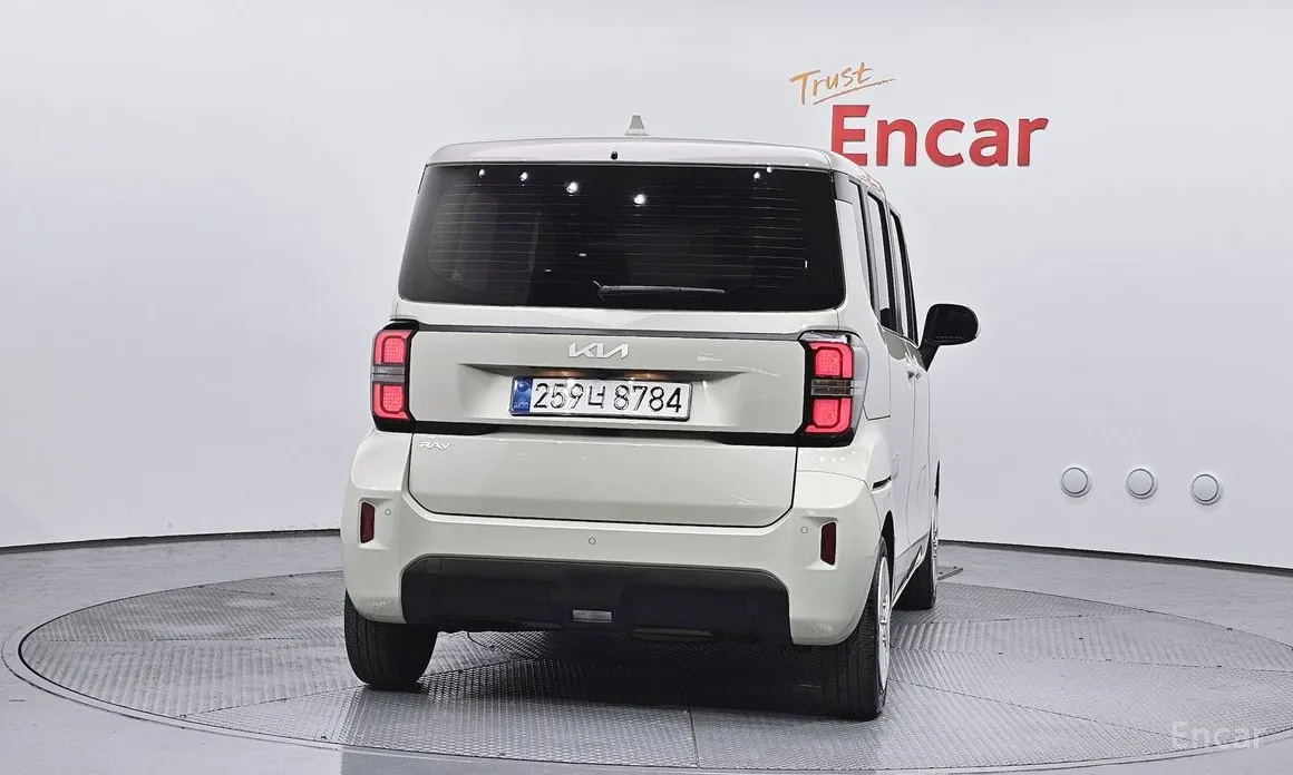 Фото 4 - Kia Ray