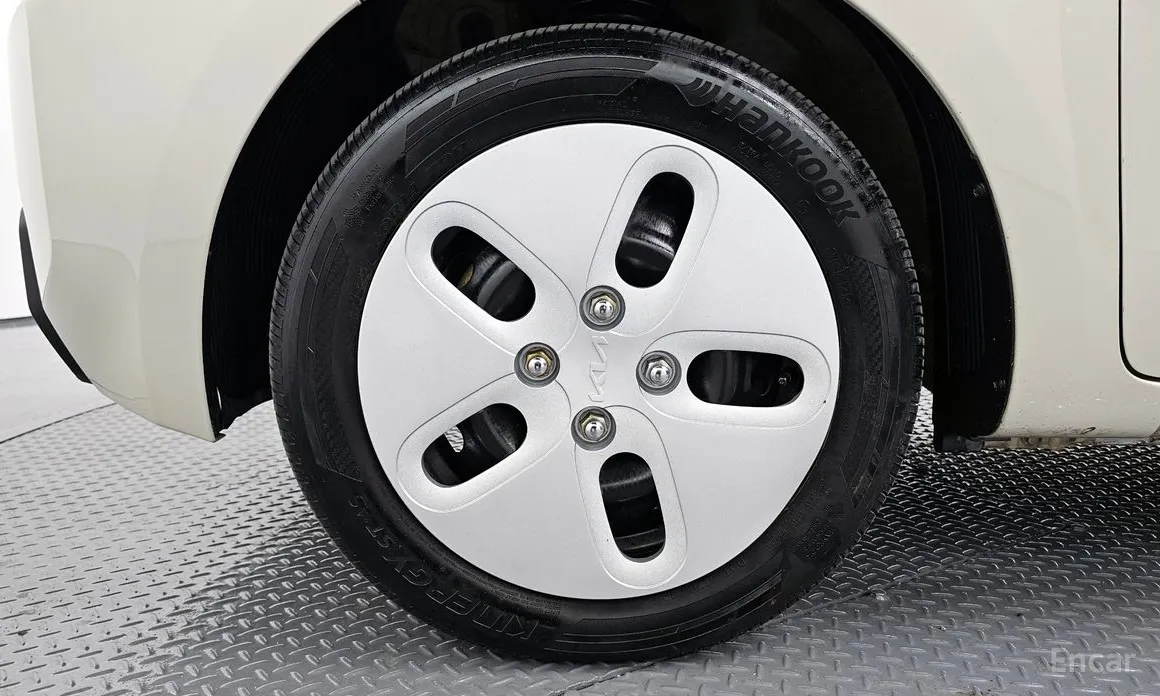 Фото 5 - Kia Ray