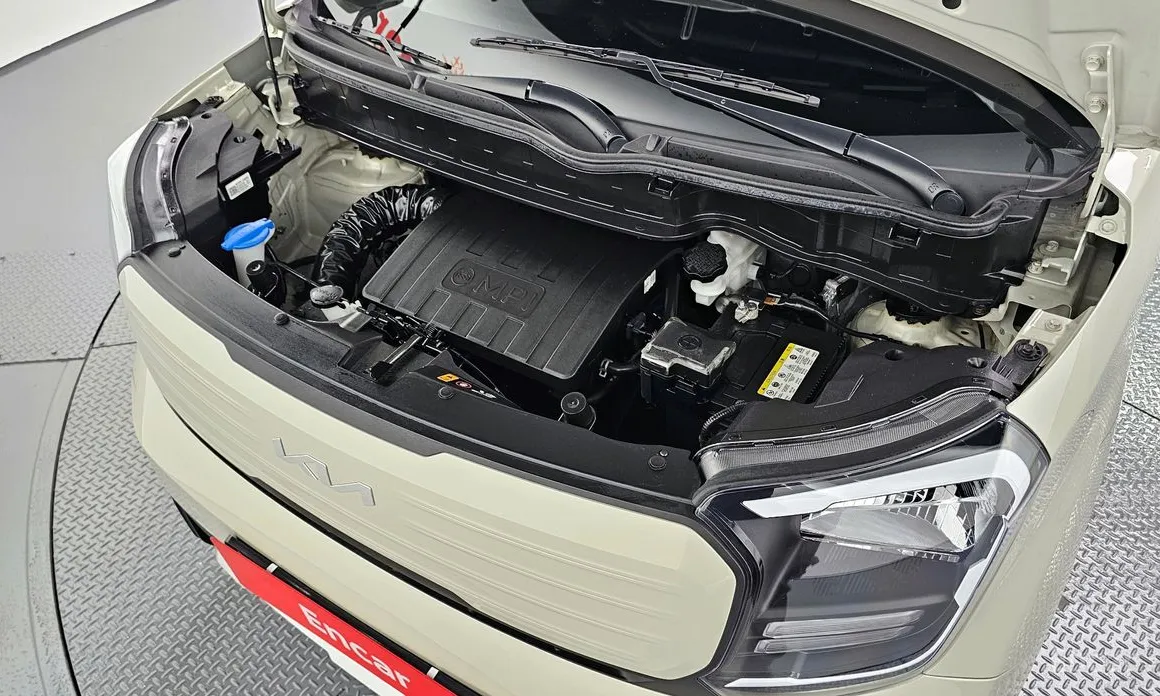 Фото 6 - Kia Ray