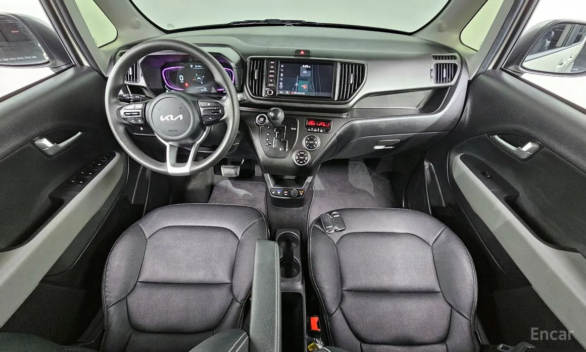 Фото 7 - Kia Ray