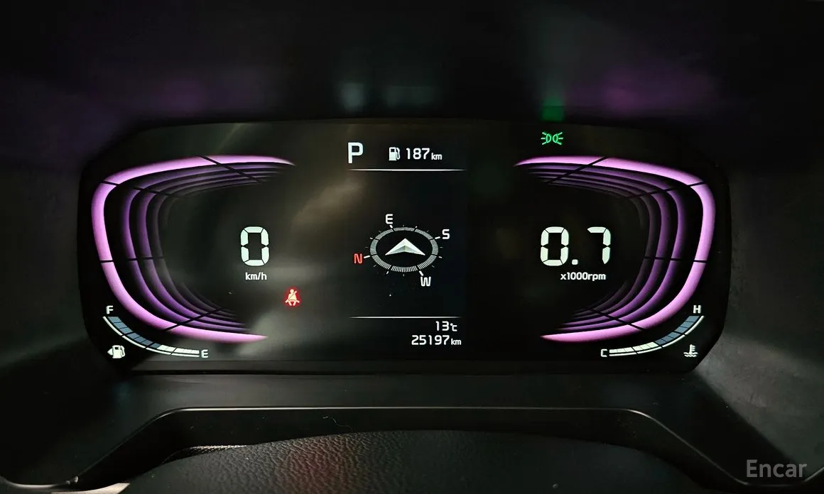 Фото 8 - Kia Ray