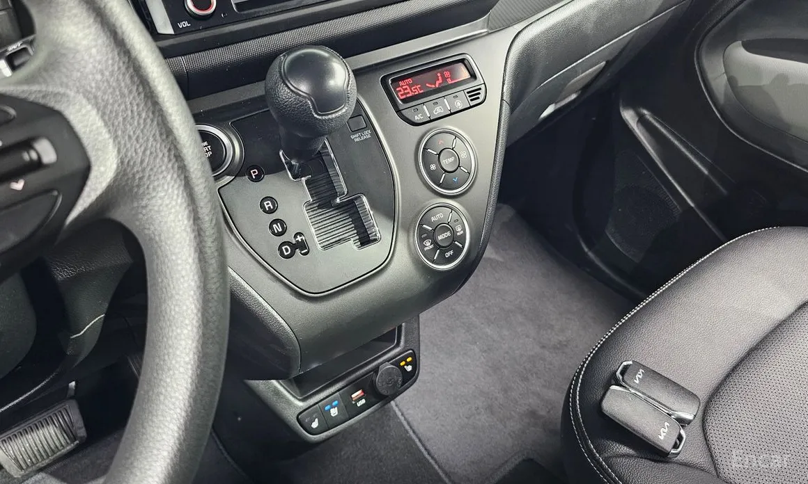 Фото 9 - Kia Ray