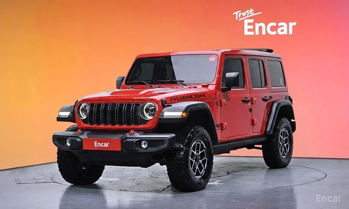 Фото 1 - Jeep Wrangler