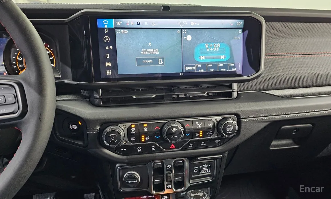 Фото 14 - Jeep Wrangler