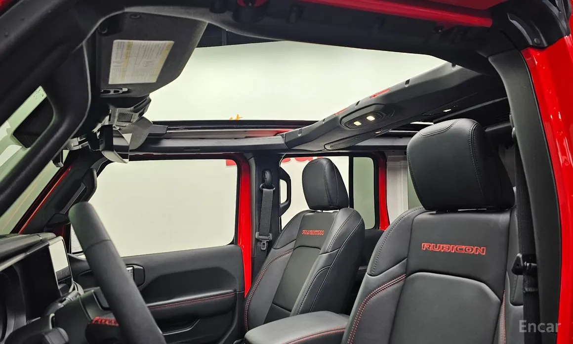 Фото 19 - Jeep Wrangler