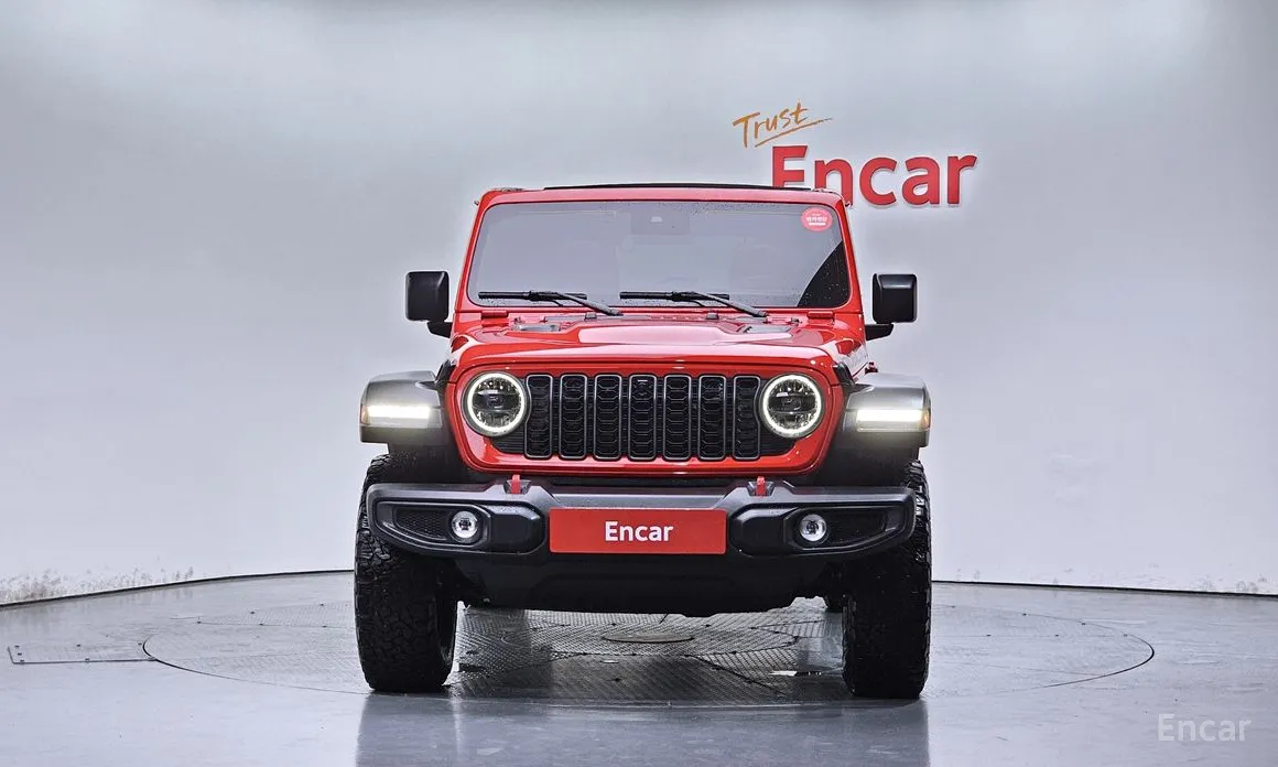 Фото 3 - Jeep Wrangler