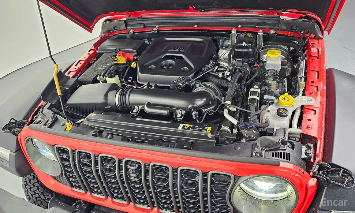 Фото 6 - Jeep Wrangler