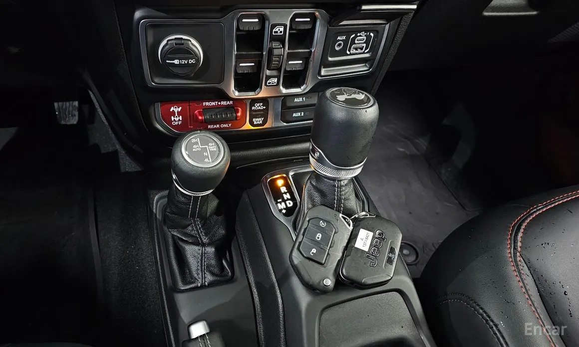 Фото 9 - Jeep Wrangler