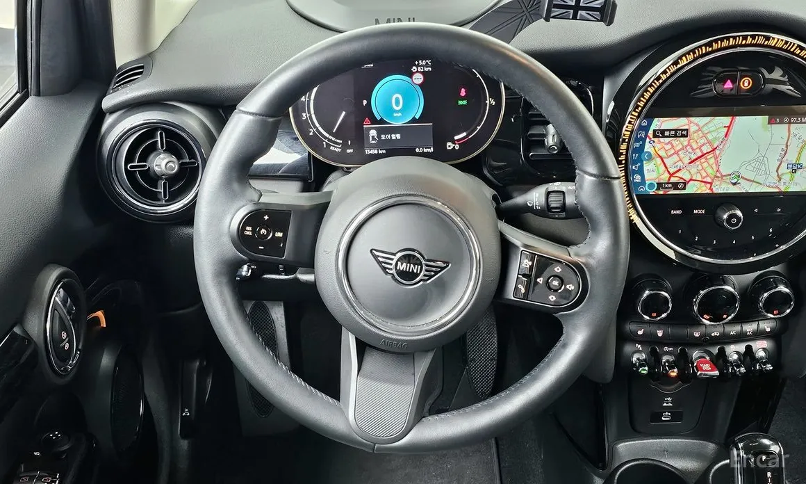 Фото 13 - Mini Cooper