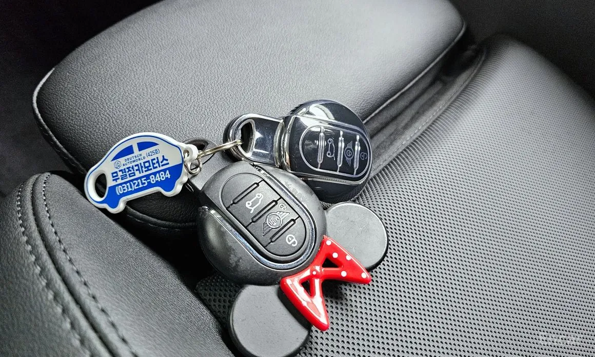 Фото 19 - Mini Cooper