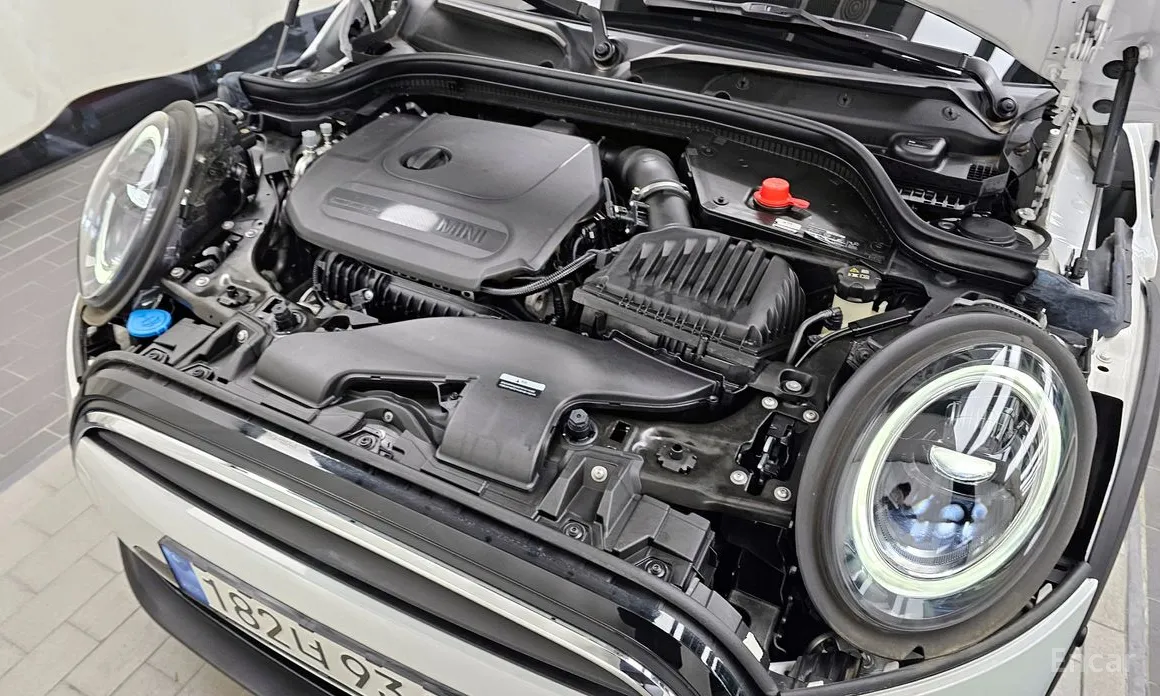 Фото 6 - Mini Cooper