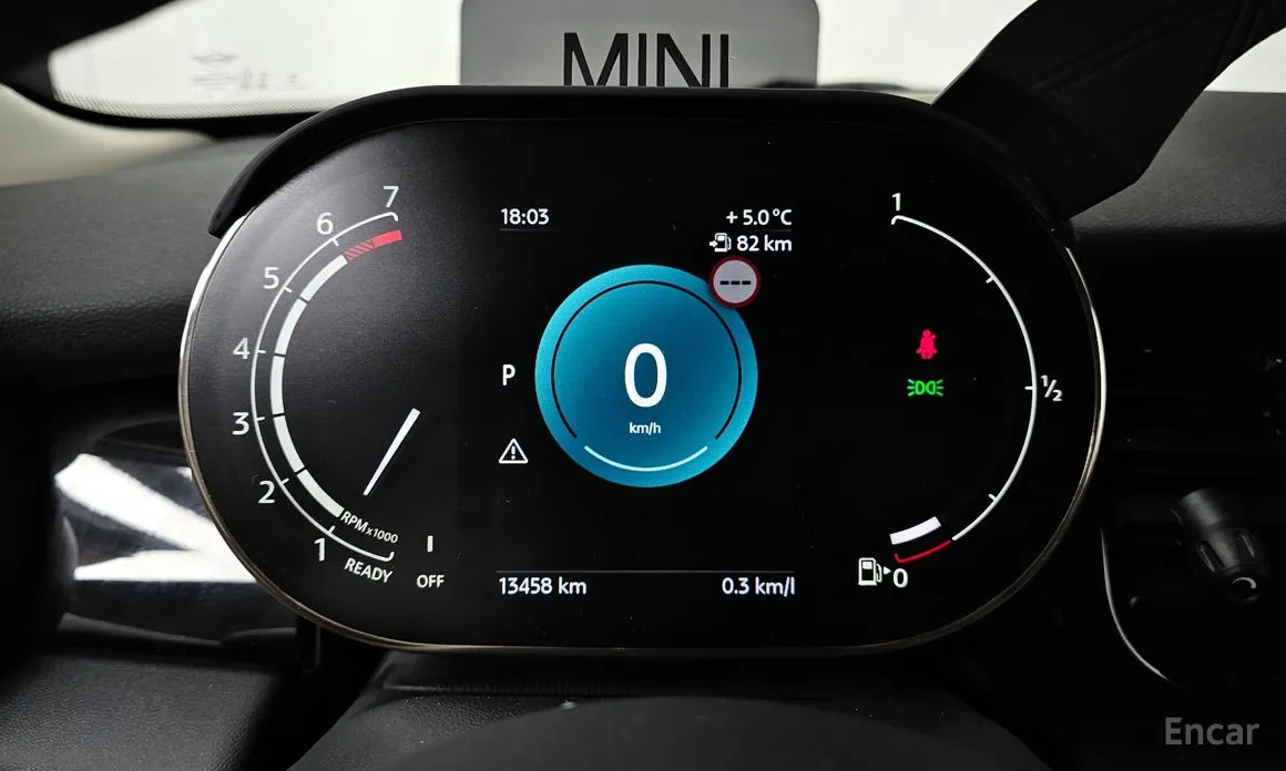 Фото 8 - Mini Cooper