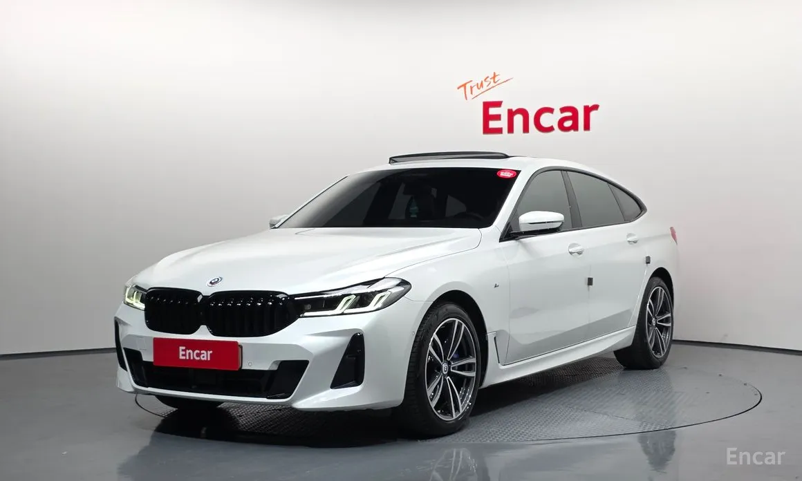 Фото 1 - BMW Gran Turismo