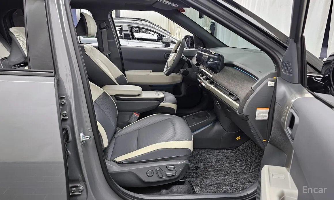 Фото 11 - Kia EV3