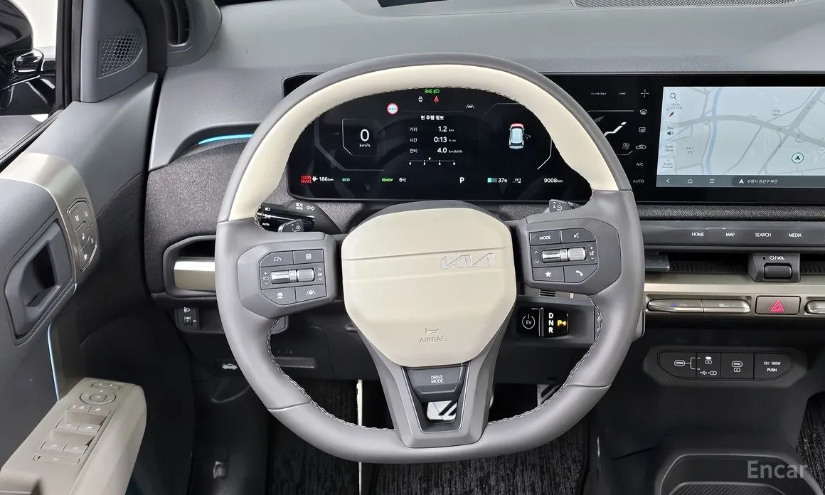 Фото 13 - Kia EV3