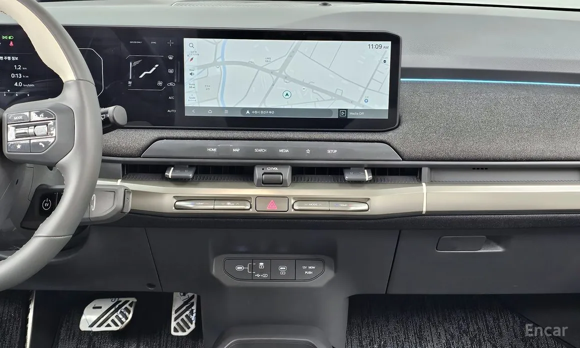 Фото 14 - Kia EV3