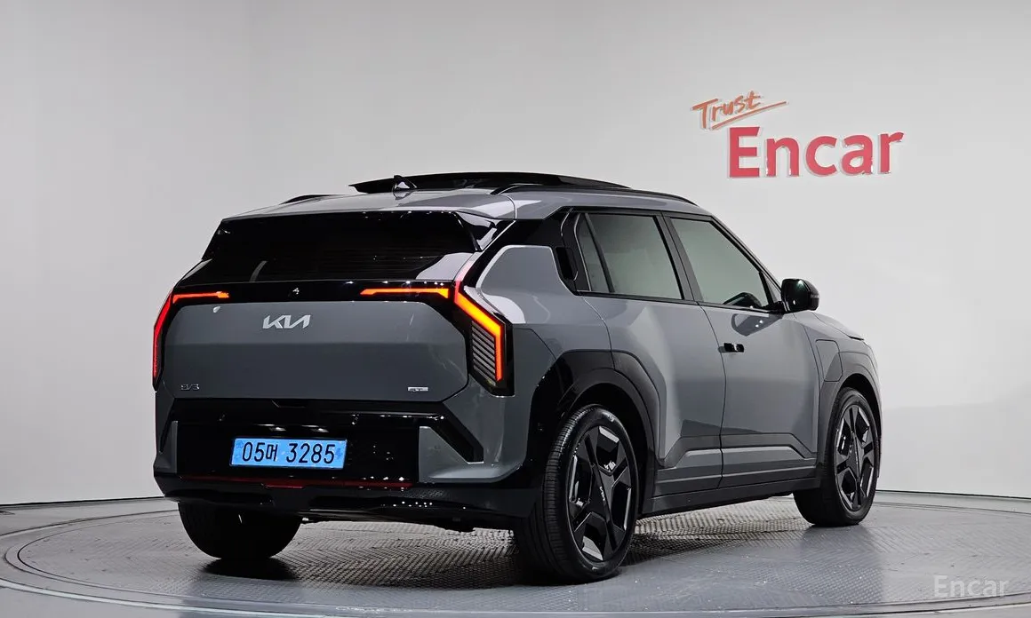 Фото 2 - Kia EV3