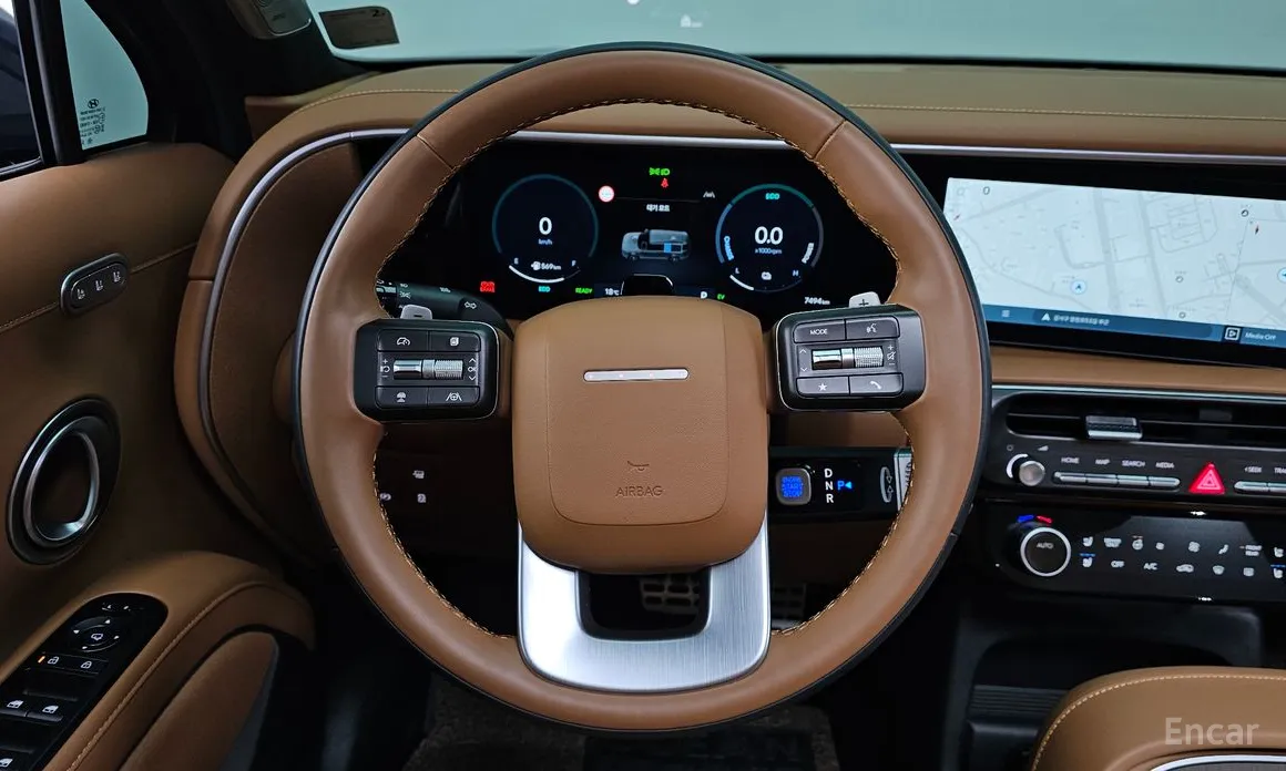 Фото 13 - Hyundai Palisade