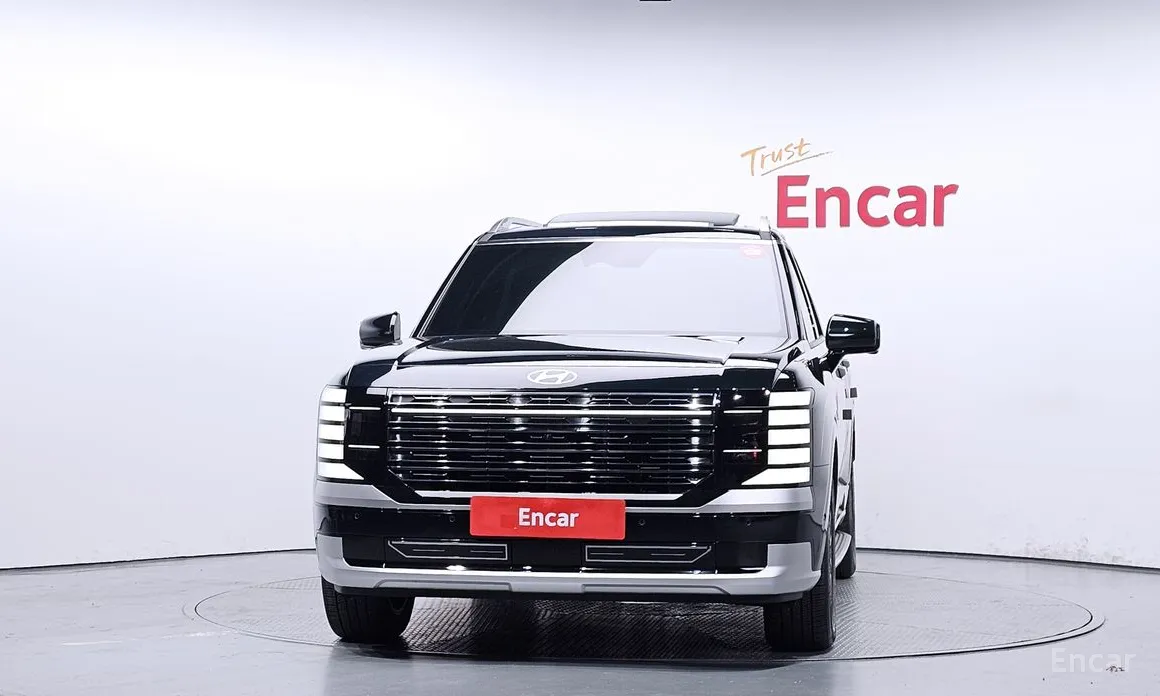 Фото 3 - Hyundai Palisade