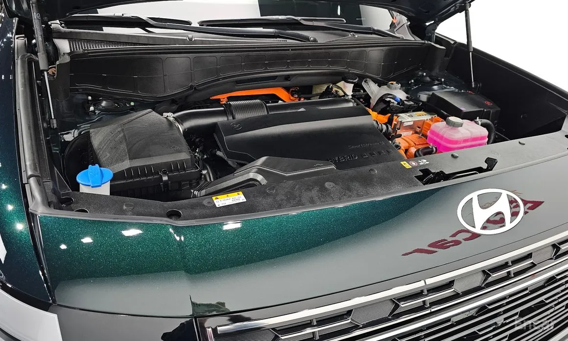 Фото 6 - Hyundai Palisade