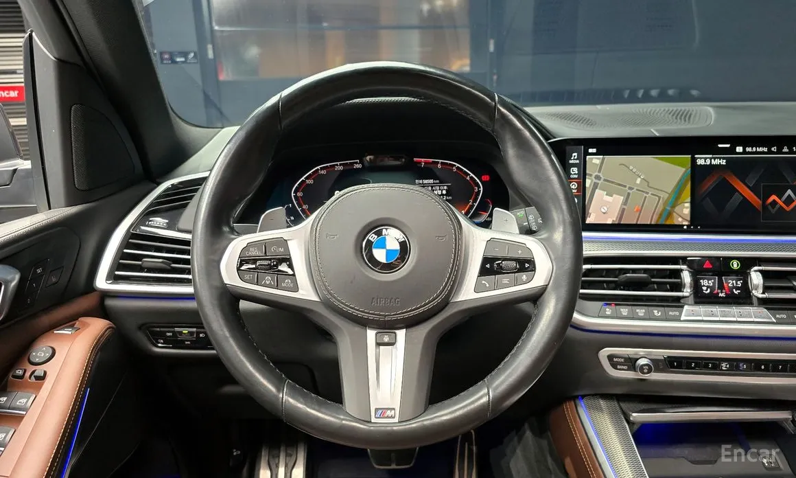 Фото 13 - BMW X5