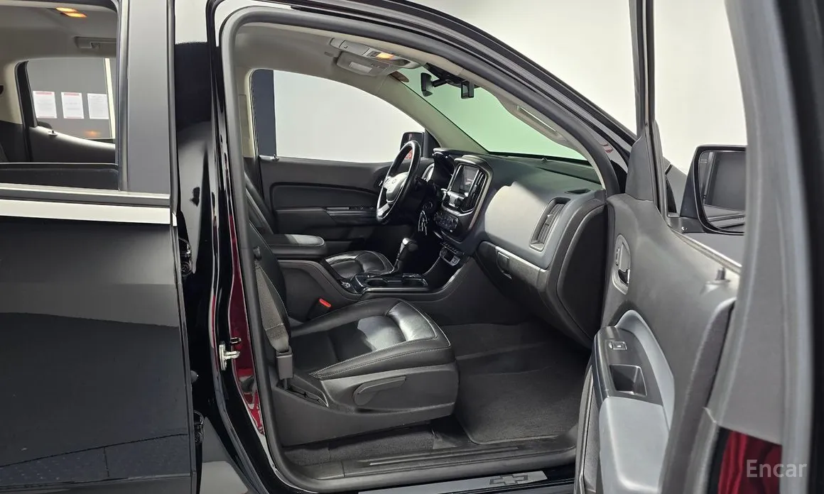 Фото 11 - Chevrolet Colorado