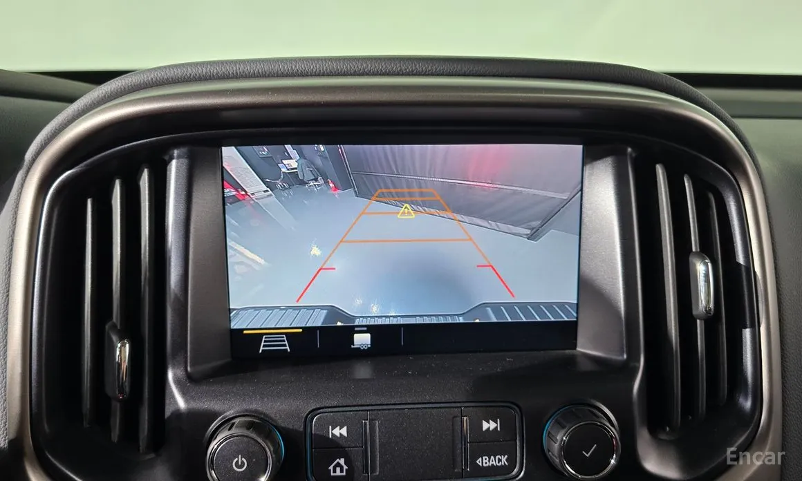 Фото 16 - Chevrolet Colorado