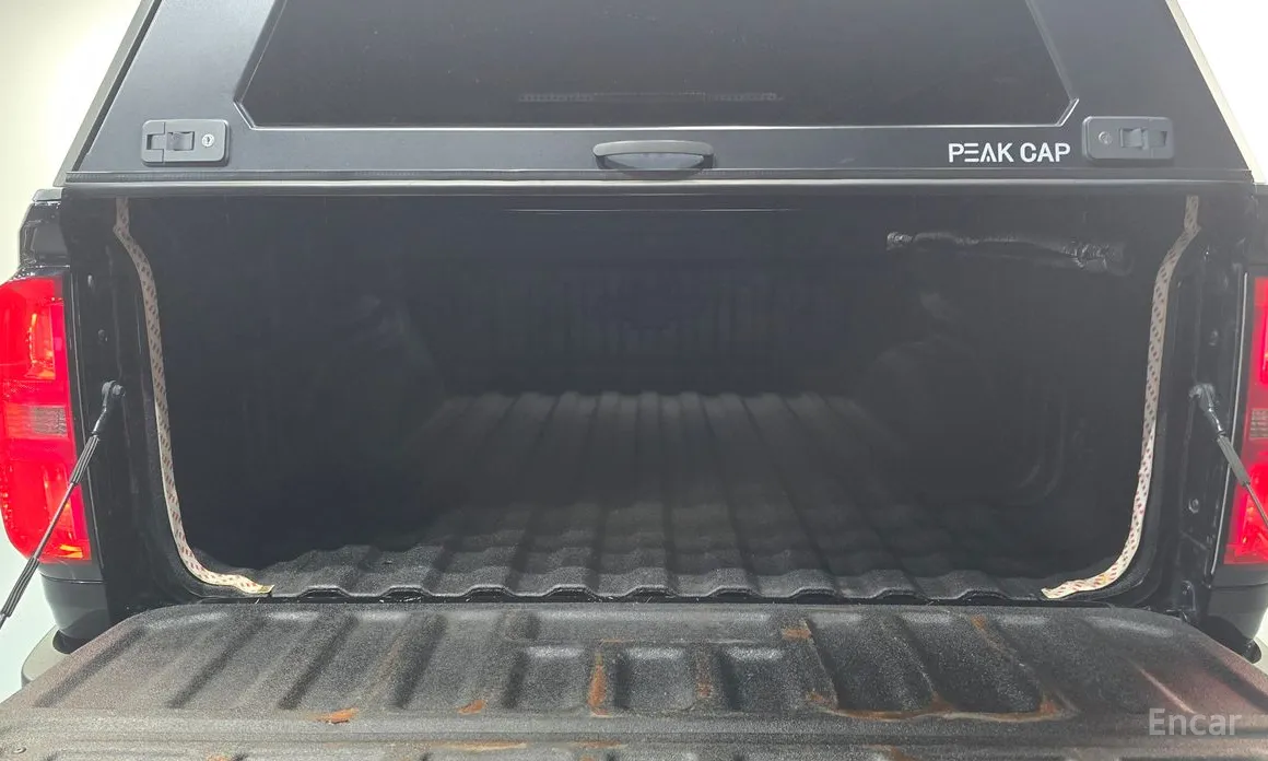 Фото 20 - Chevrolet Colorado