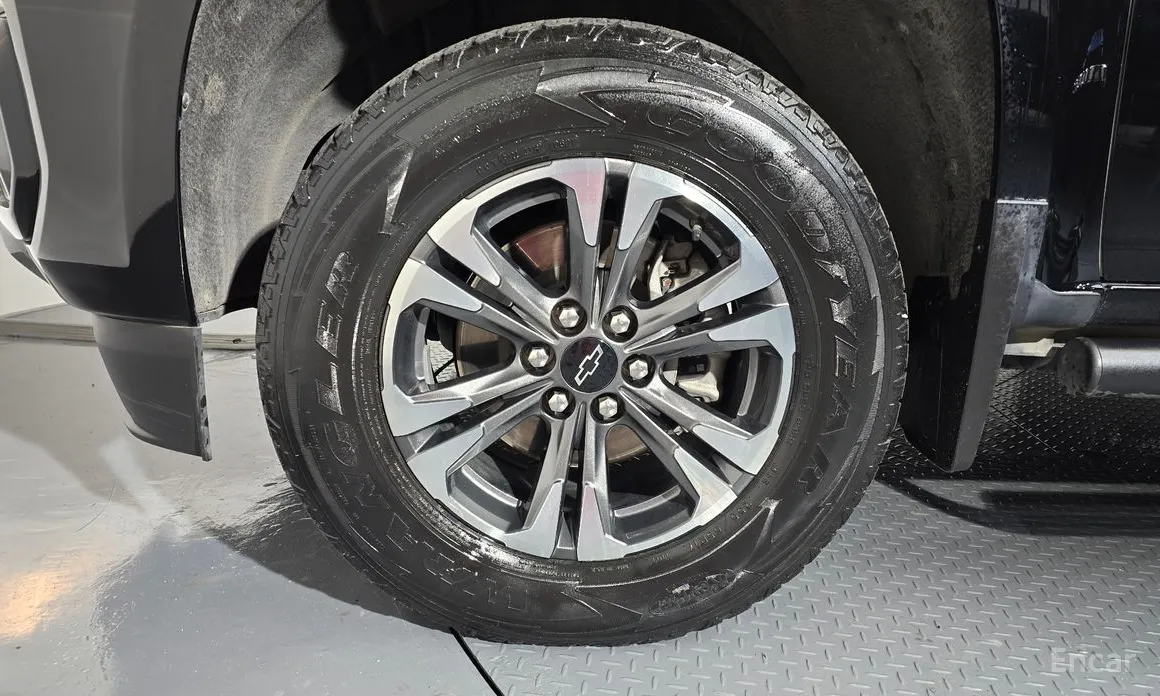 Фото 5 - Chevrolet Colorado