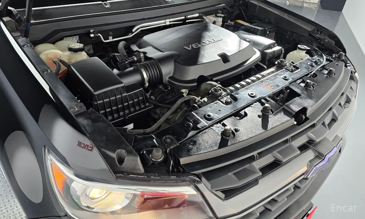 Фото 6 - Chevrolet Colorado