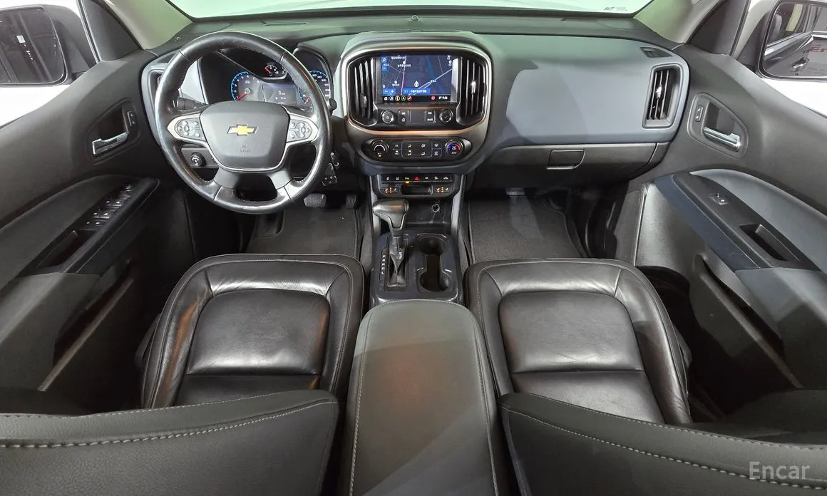 Фото 7 - Chevrolet Colorado