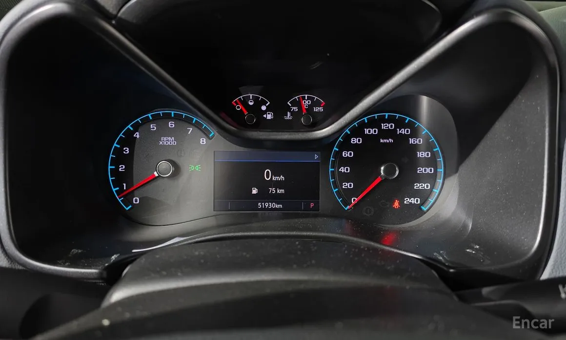 Фото 8 - Chevrolet Colorado