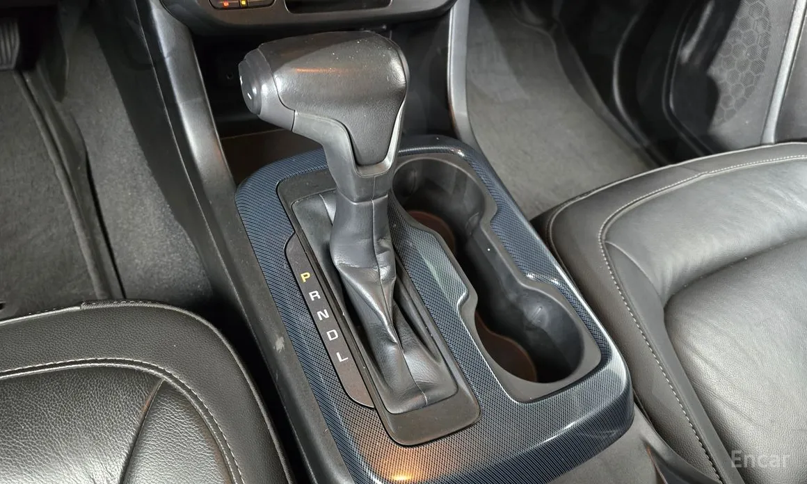 Фото 9 - Chevrolet Colorado