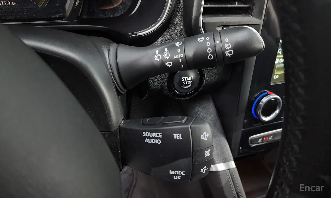 Renault QM6 2019 2.0 LPe RE Signature 2WD