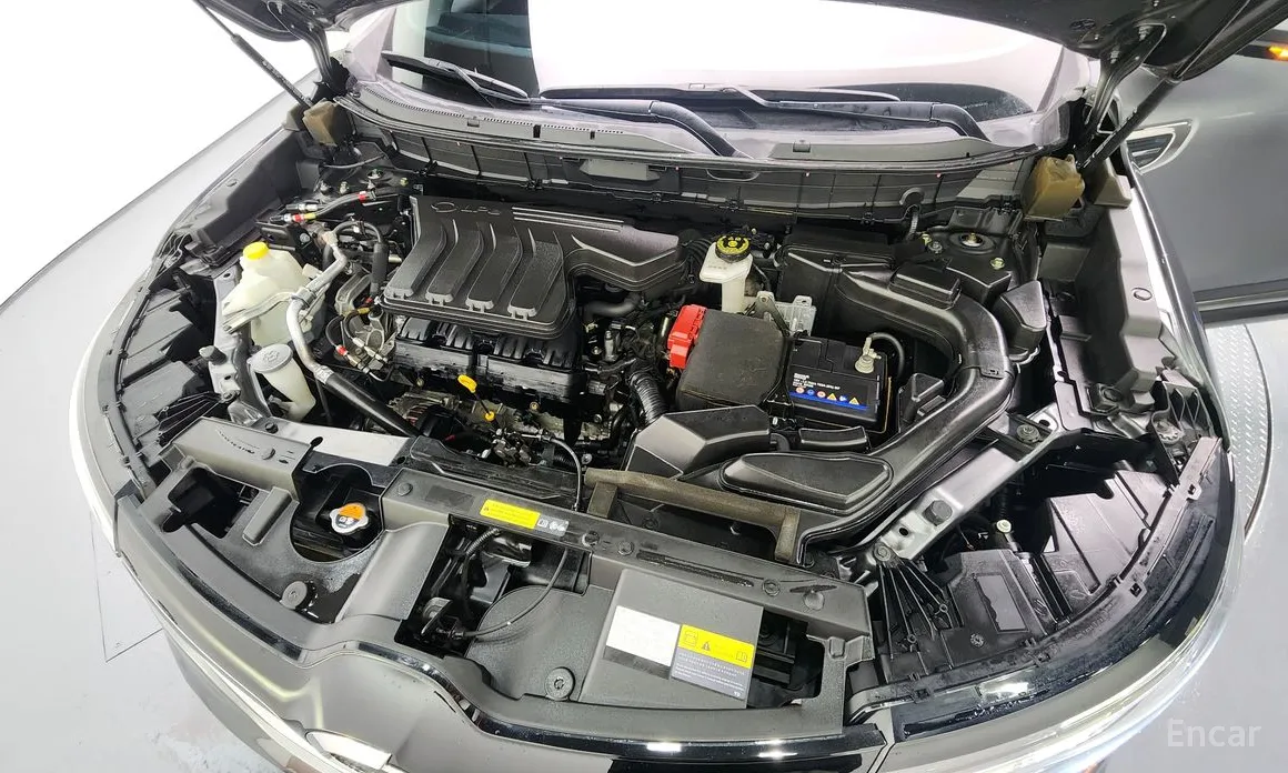 Renault QM6 2019 2.0 LPe RE Signature 2WD