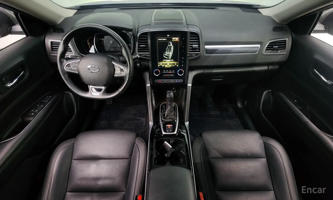 Renault QM6 2019 2.0 LPe RE Signature 2WD
