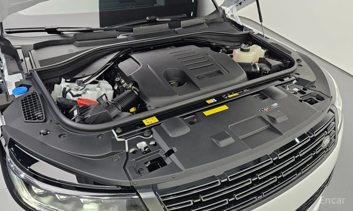 Фото 10 - Land Rover Range Rover Sport