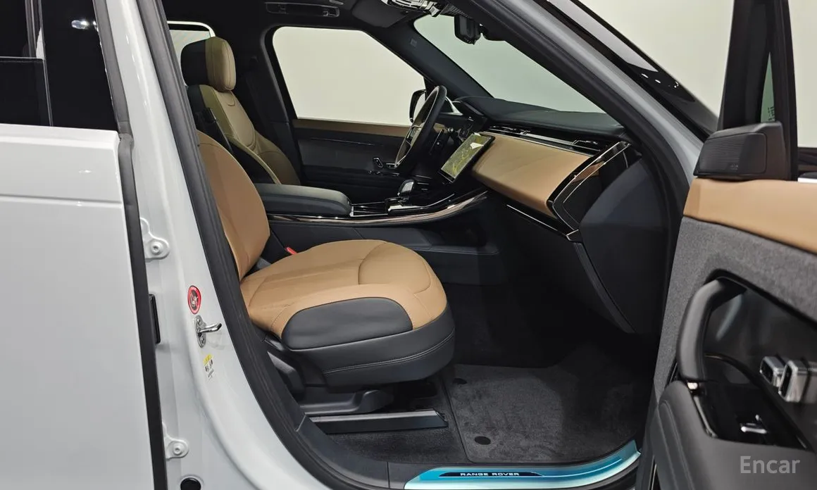 Фото 3 - Land Rover Range Rover Sport