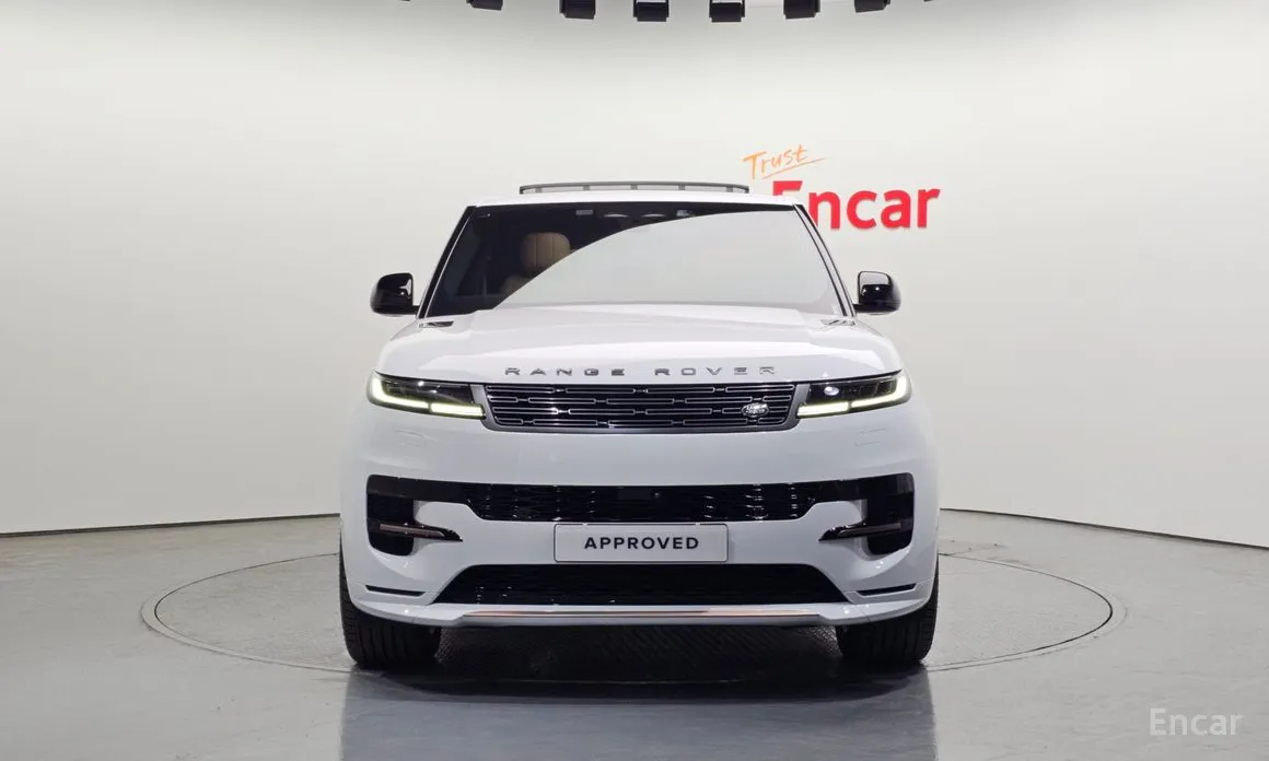 Фото 8 - Land Rover Range Rover Sport