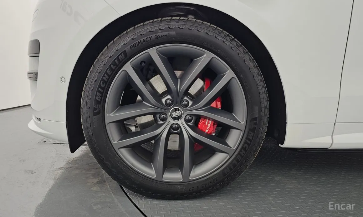 Фото 9 - Land Rover Range Rover Sport