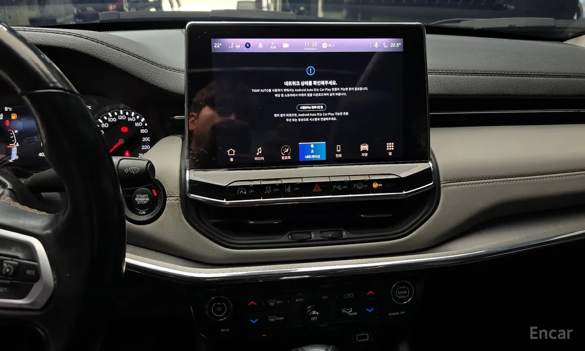 Фото 17 - Jeep Compass