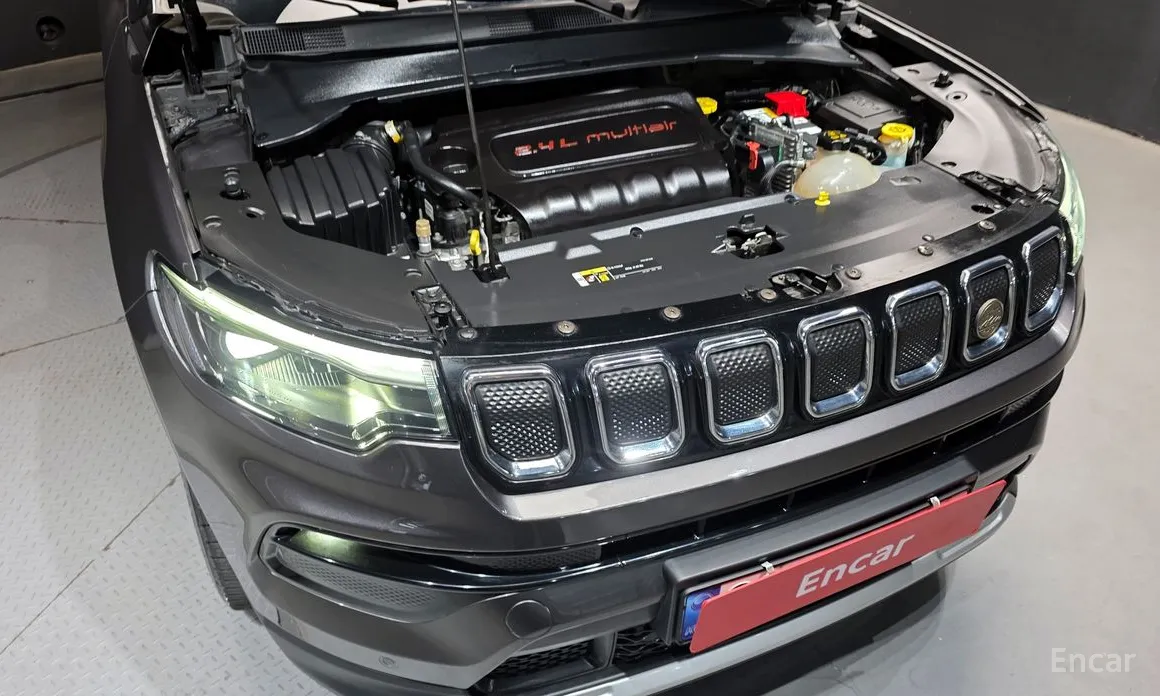 Фото 6 - Jeep Compass