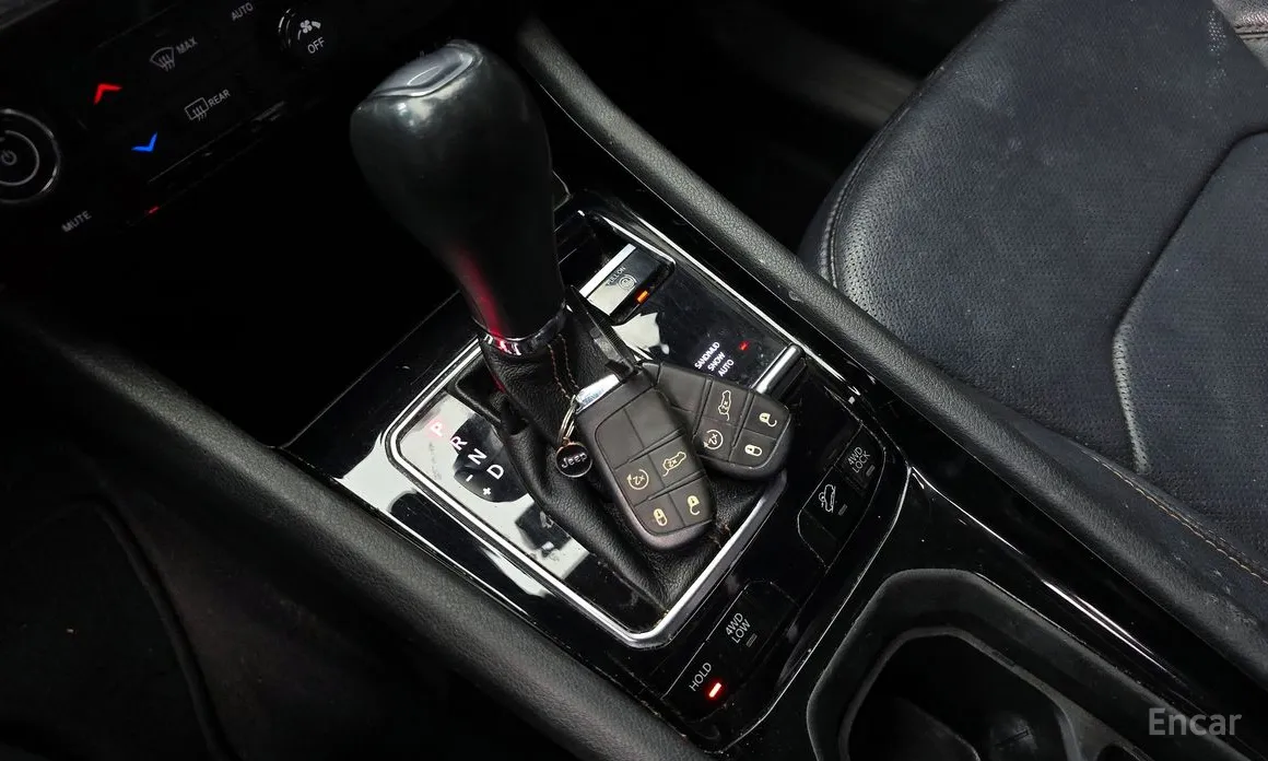 Фото 9 - Jeep Compass