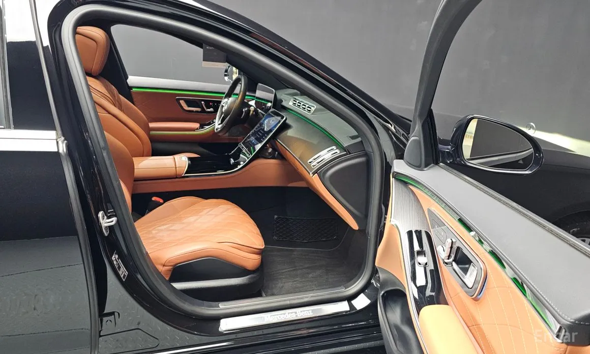 Фото 11 - Mercedes-Benz S-Class