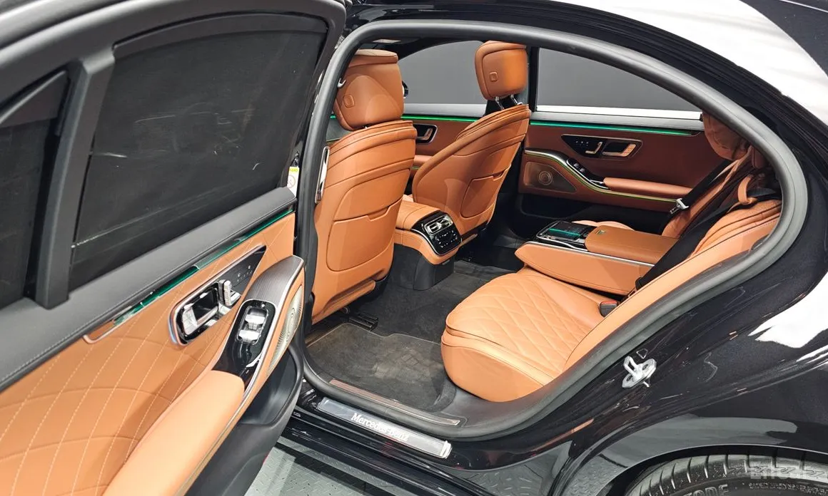 Фото 12 - Mercedes-Benz S-Class