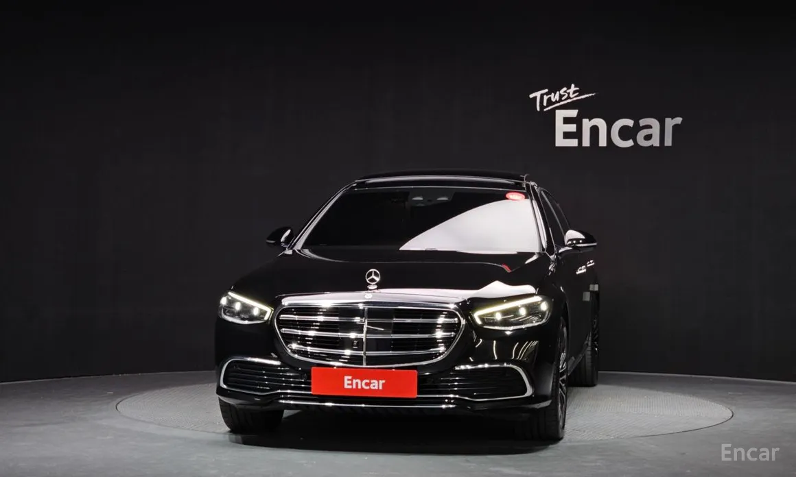 Фото 3 - Mercedes-Benz S-Class